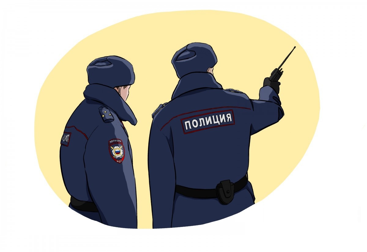 Узнайте, кто Ваш участковый.
