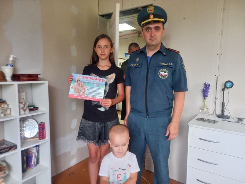 Обстановка с пожарами в Рогнединском районе по итогам первого полугодия 2024 года.
